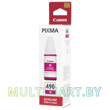 Чернила Canon GI-490M